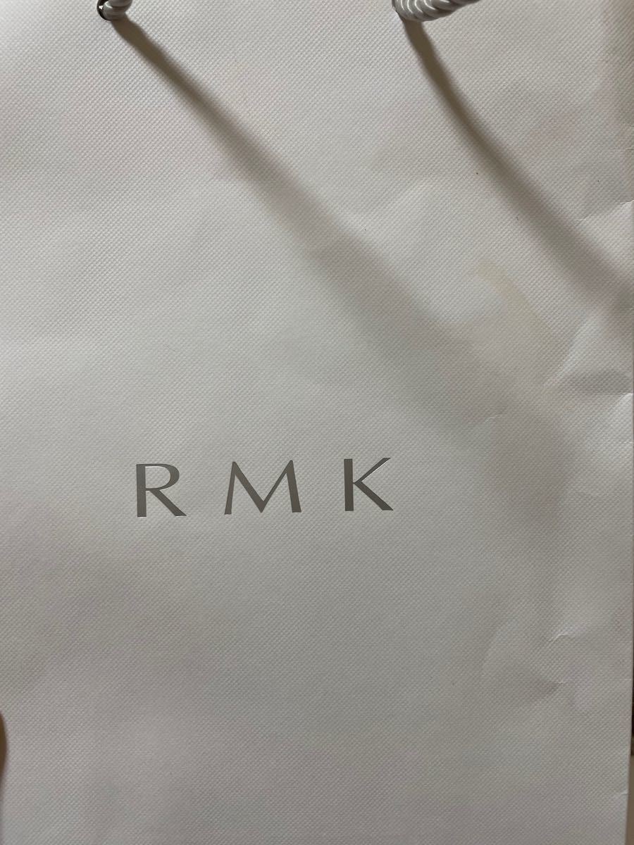 RMK ショップ袋 ショッパー 紙袋　3点