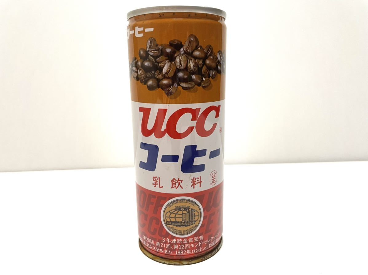 Yahoo!オークション - UCCコーヒー 当時物 レトロ 空き缶 昭和 