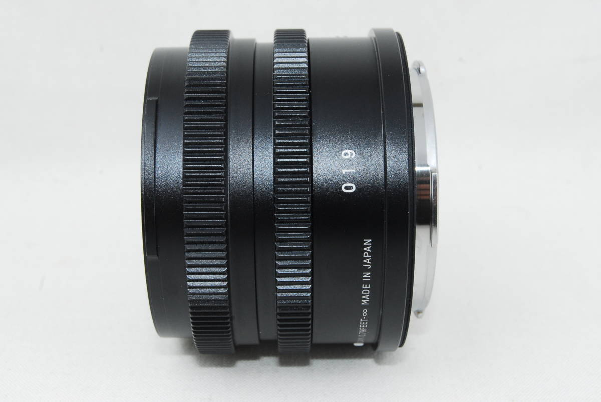 ☆極美品☆シグマ SIGMA C 45mm F2.8 DG DN Contemporary ライカL SL