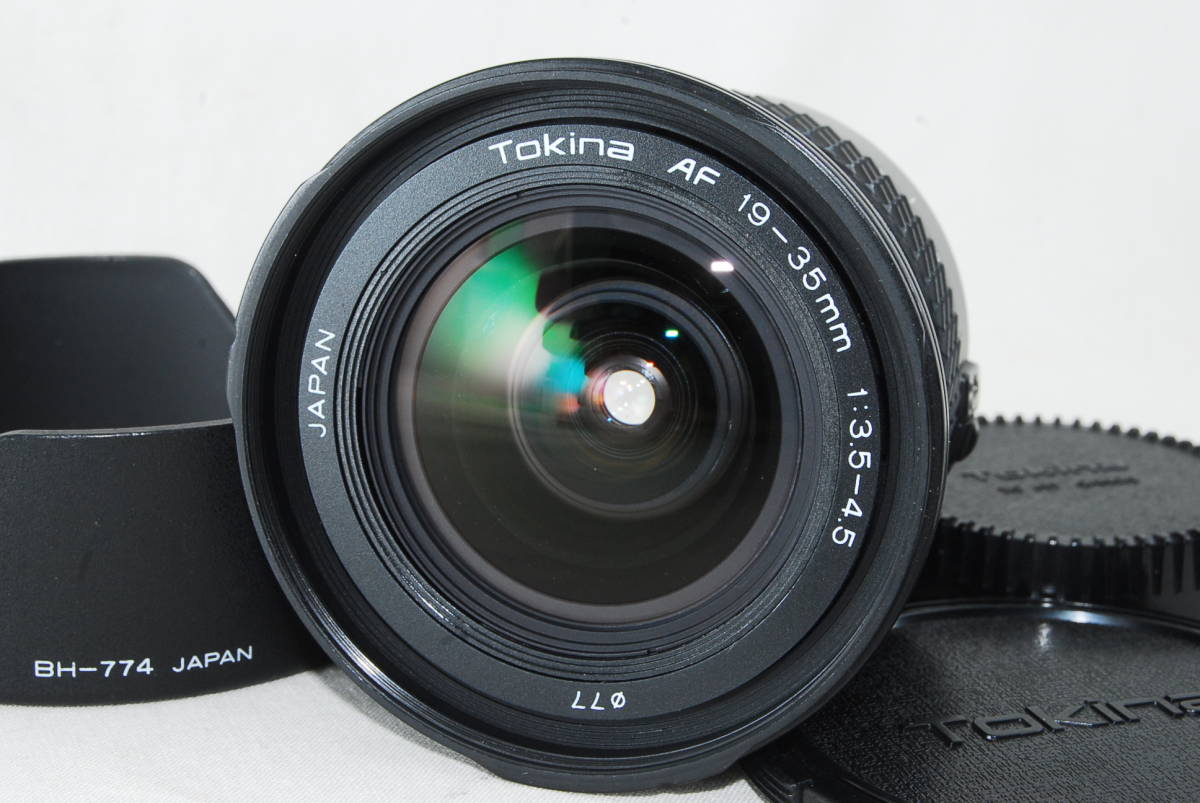トキナー RMC Tokina 28-70mm 1:3.5-4.5 ジャンク