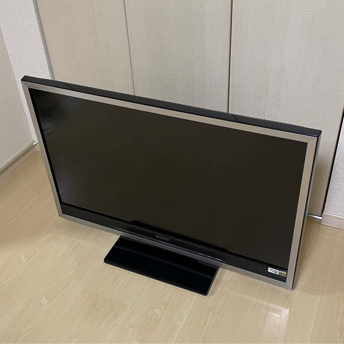 40型液晶テレビ SONY BRAVIA KDL-40F1-S シルバー