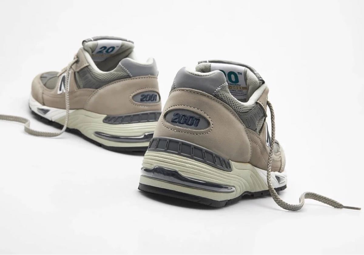 20周年 NEW BALANCE M991 ANI ニューバランス グレー grey 20th