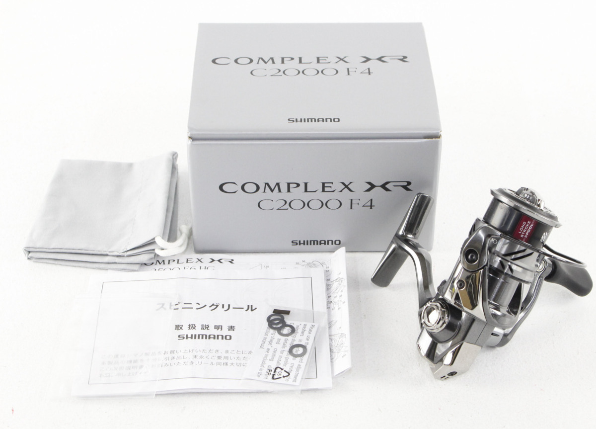 販売ページ 現状品 Shimano Complex Xr シマノ 21 コンプレックス Xr C00 F4 公式銀座 Www Advance Real Co Jp 販売ページ 現状品 Shimano Complex Xr シマノ 21 コンプレックス Xr C00 F4 公式銀座 Www Advance Real Co Jp