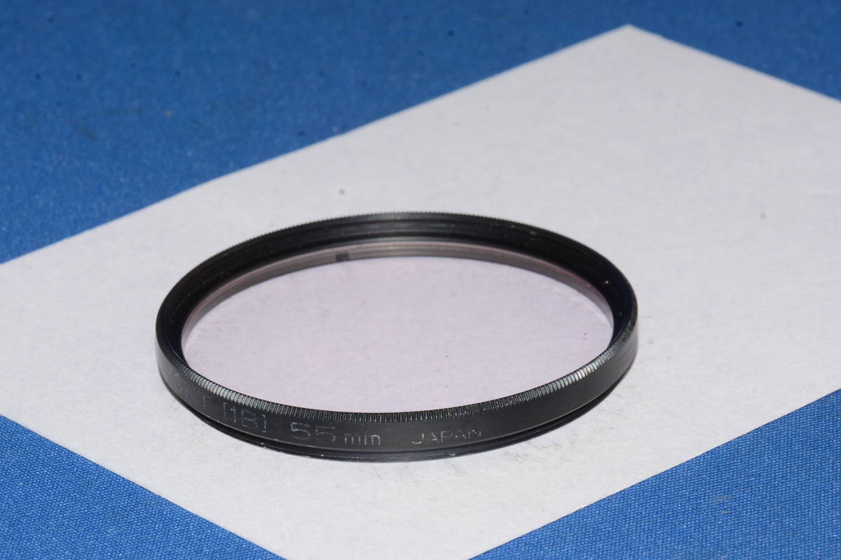 Kenko SKYLIGHT (1B) 55mm (B867)　　定形外郵便１２０円～