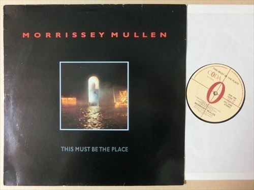 Morrissey Mullen-Stevie Wonderをメロウ・ブラジリアン・フュージョン・カバーVisions収録This Must Be The Place LPジャズファンク_画像1