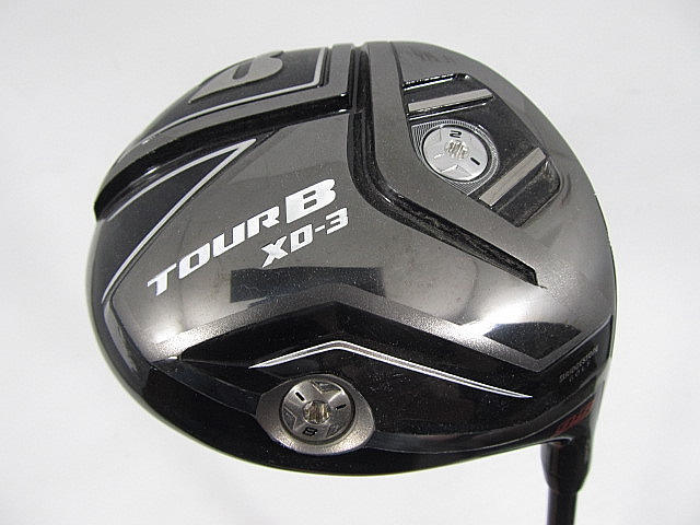 お買い得品!即決 ブリヂストン TOUR B XD-3 ドライバー 2017 1W