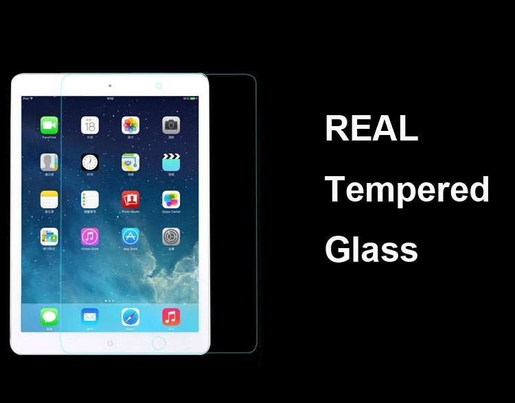 iPad mini5(2019)/ipad mini4 ★クリアガラス保護フィルム ★ 0.26mm 耐衝撃 強化ガラス 【ipad mini4 強化ガラスフィルム_画像2