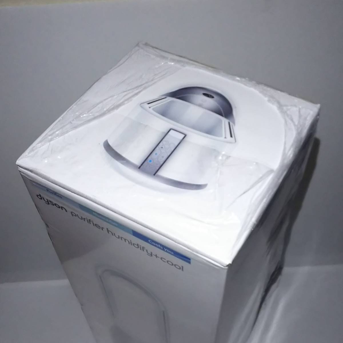 期間限定】 【新品未開封】ダイソン メーカー保証2年 WS PH03 Humidify