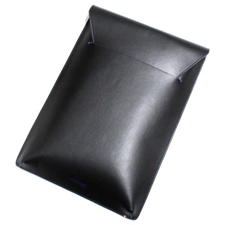  Dupont S.T.Dupont 184005 leather slim tablet case new goods regular price 4 ten thousand 