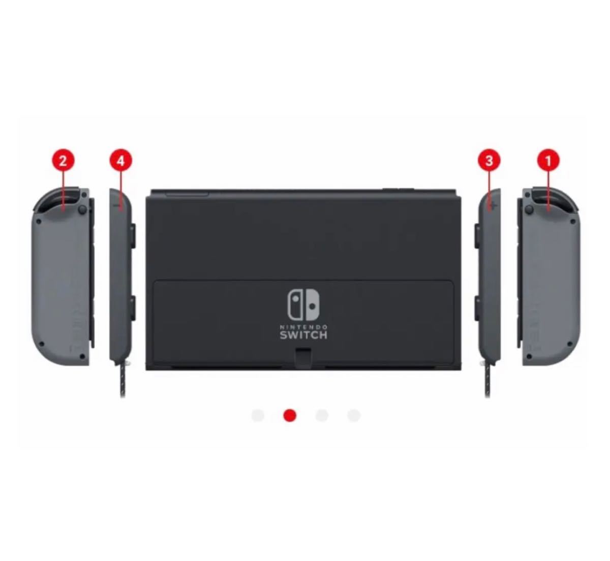 Nintendo Switch 有機EL カスタマイズ　新品　未使用品