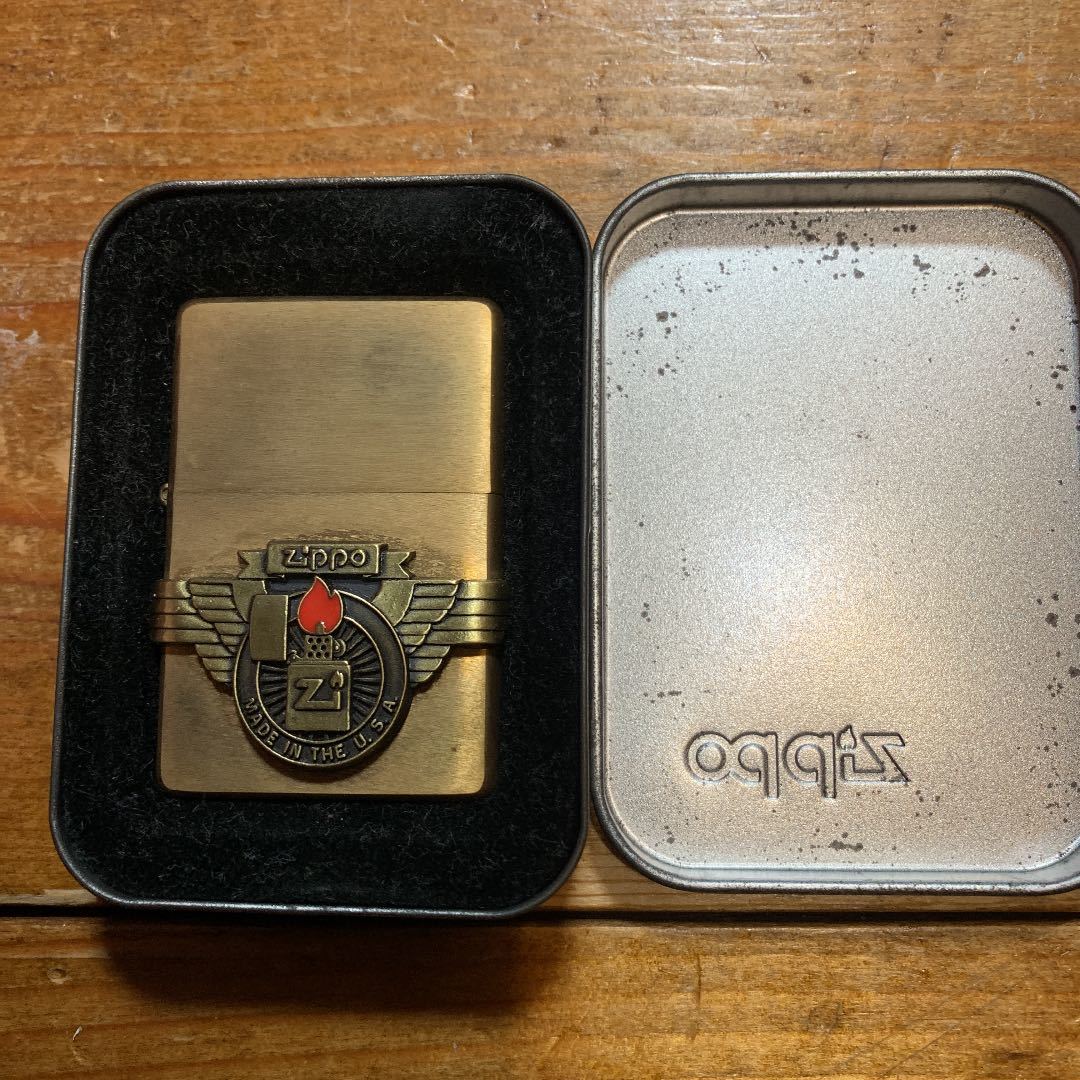 ジッポーライター ZIPPO