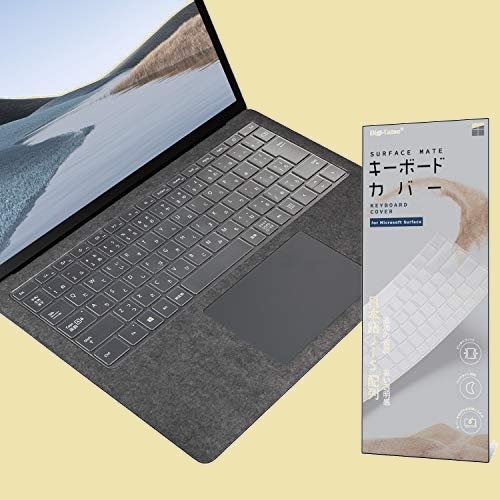 在庫残りあと僅か Microsoft すべてのモデル J-LC Digi-Tatoo SurfaceMate Surface Laptop 4 (2021発売) / Laptop 3 (2019発売) 専用_画像1