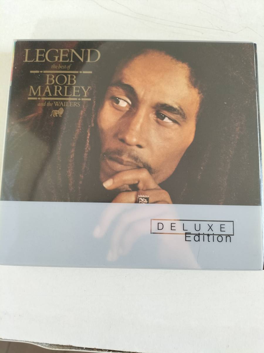 レゲエ輸入盤CD ボブ・マーリー　Legend デラックスエディション　2枚組CD Bob Marley Legend Deluxe Edition