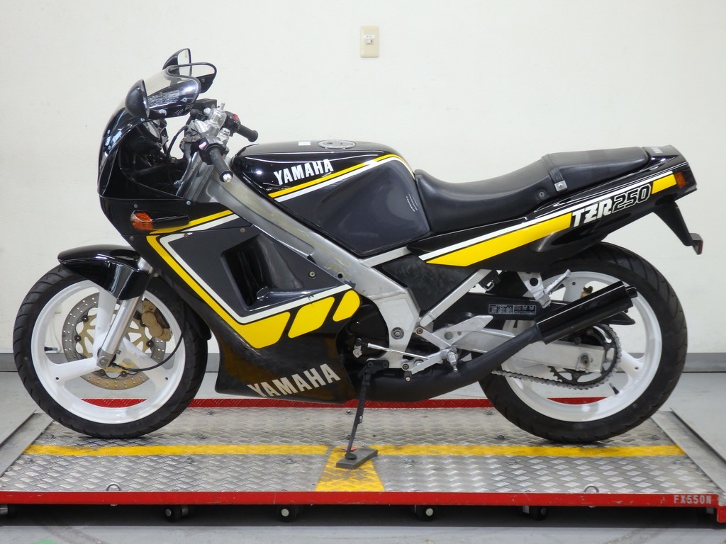 山梨県の中古バイク／ヤマハ／126cc-250cc - [チカオク・近くのオークションを探そう！]