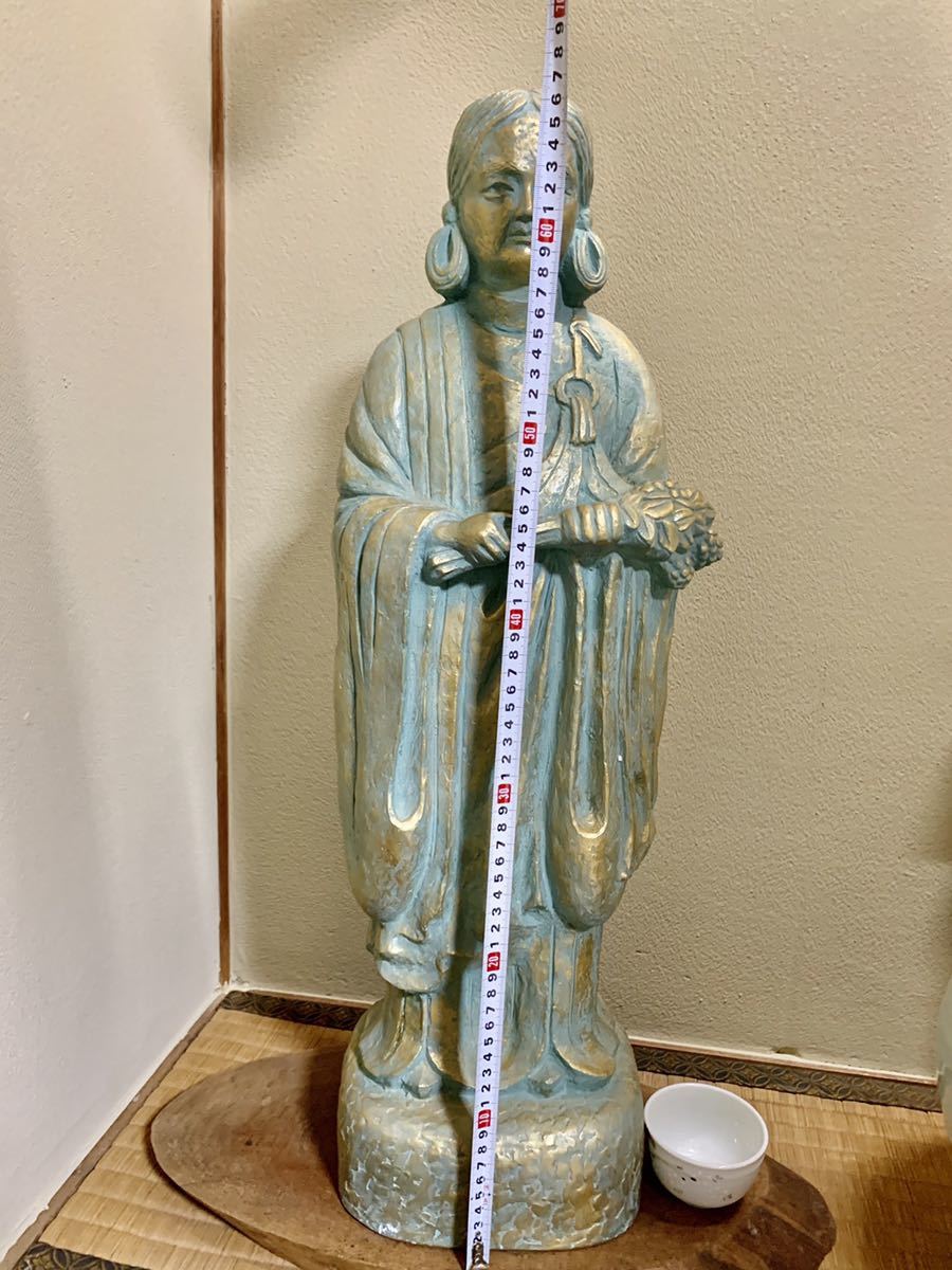 聖徳太子の若き日の像-