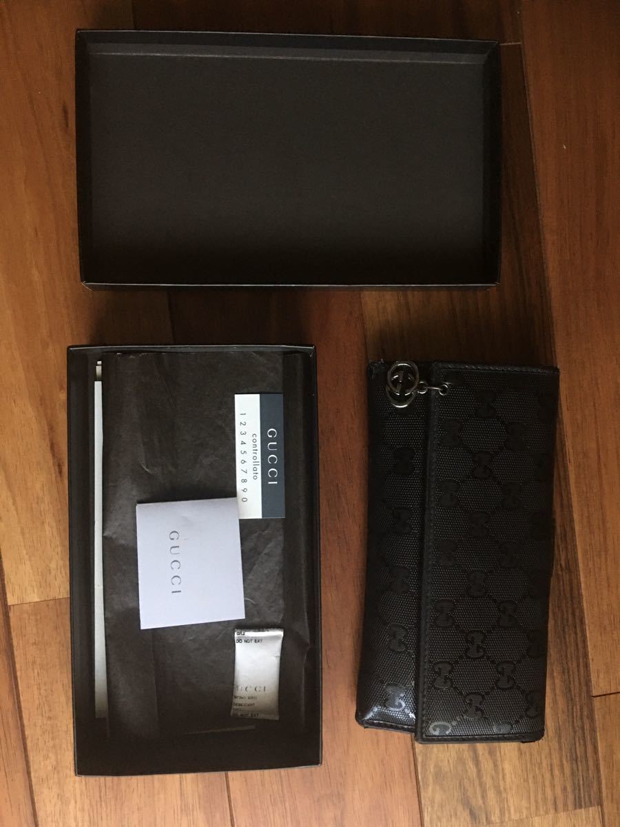 長財布 ウォレット GUCCI グッチ Yahoo!フリマ（旧）-