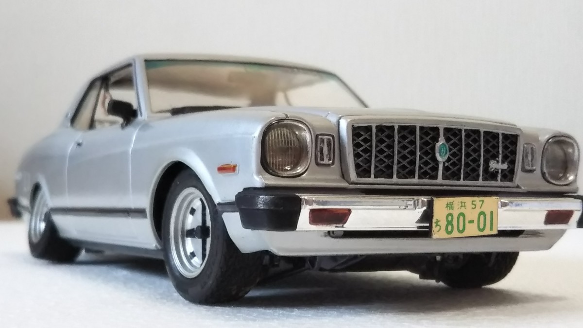 1/24 アオシマ マークⅡ プラモデル 完成品 送料込み|Yahoo 1/24 アオシマ マークⅡ プラモデル 完成品 送料込み|Yahoo