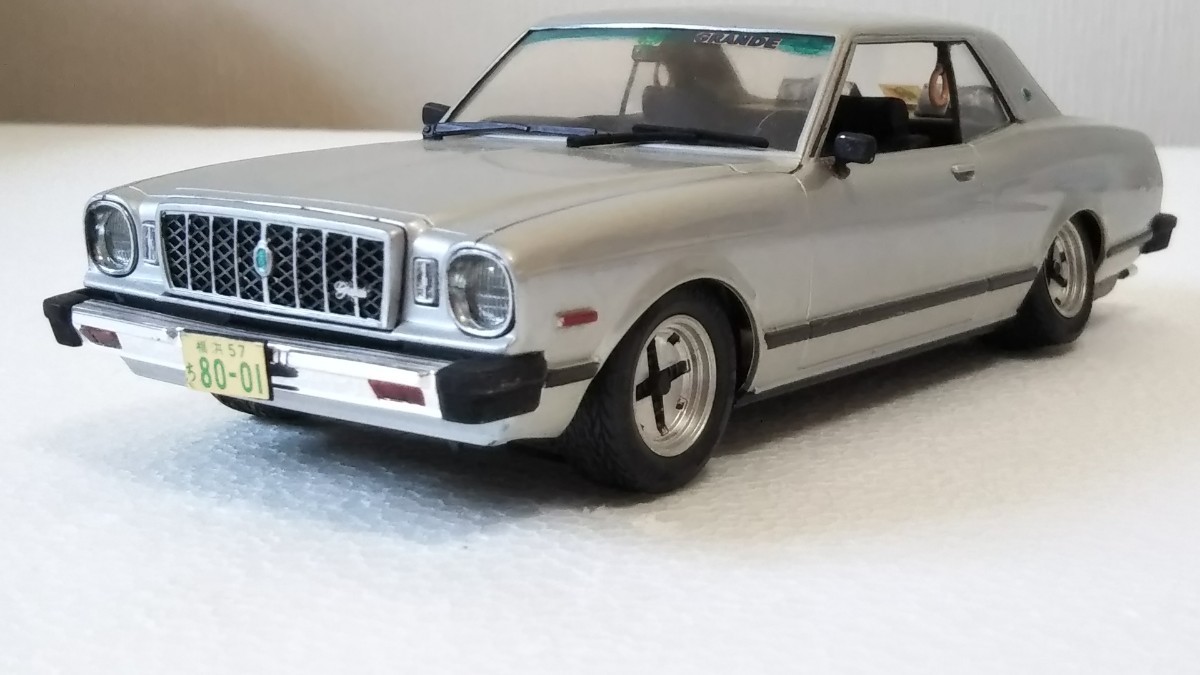 1/24 アオシマ マークⅡ プラモデル 完成品 送料込み|Yahoo 1/24 アオシマ マークⅡ プラモデル 完成品 送料込み|Yahoo