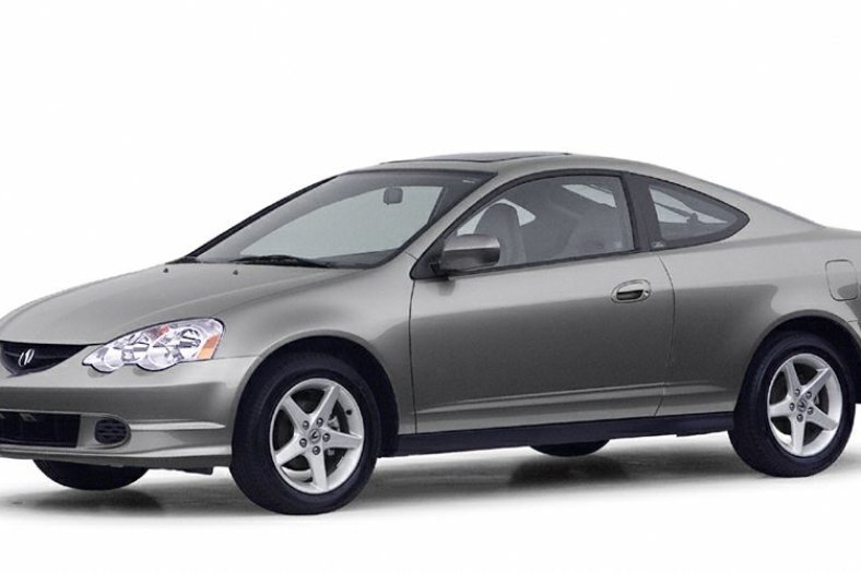 USアキュラ純正 2002 '02 ACURA RSX base / type-S LEVデカール USDM北米JDM HONDAホンダ INTEGRAインテグラ 前期DC5系_画像4