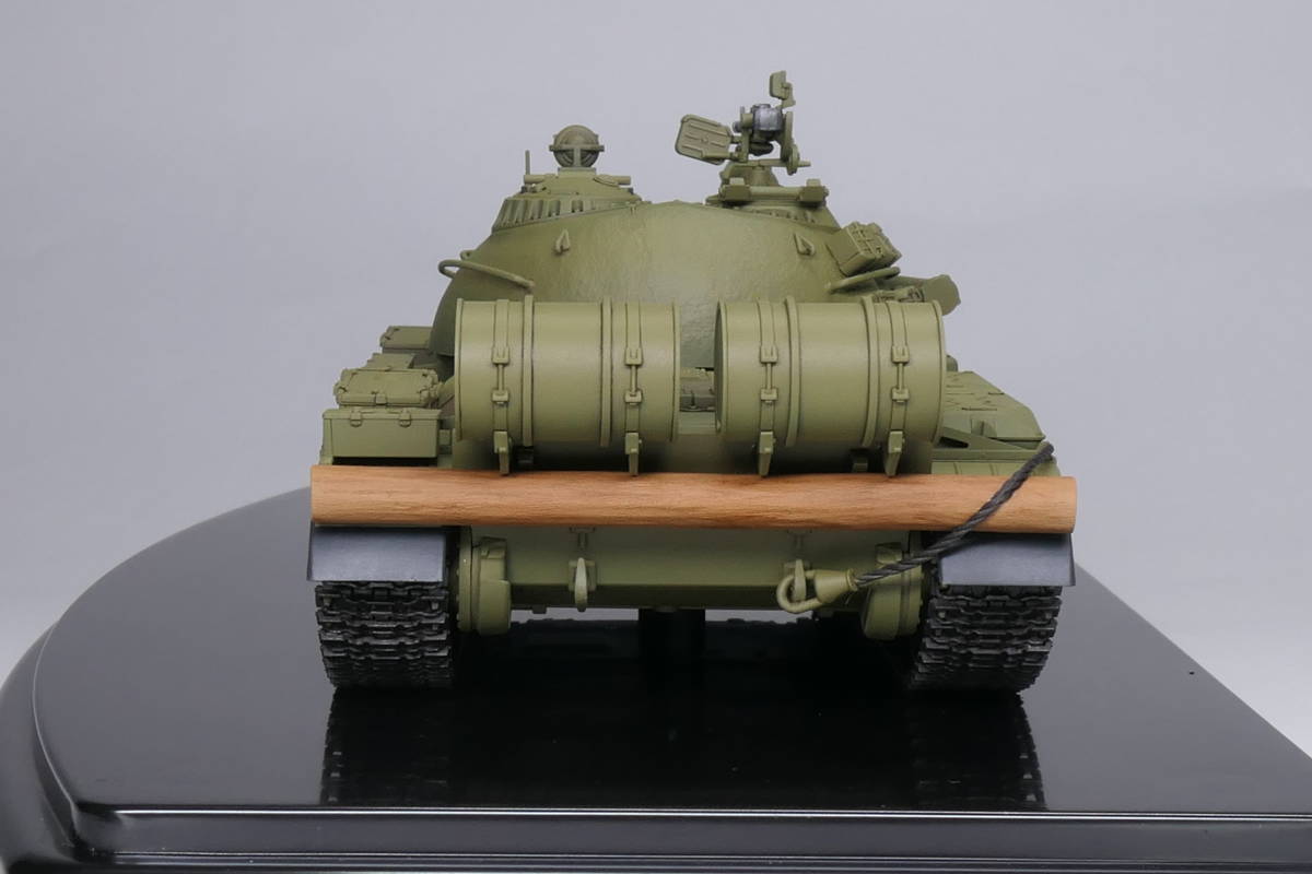 （完成品・模型）１/４８　ソビエト戦車　T-５５_画像6