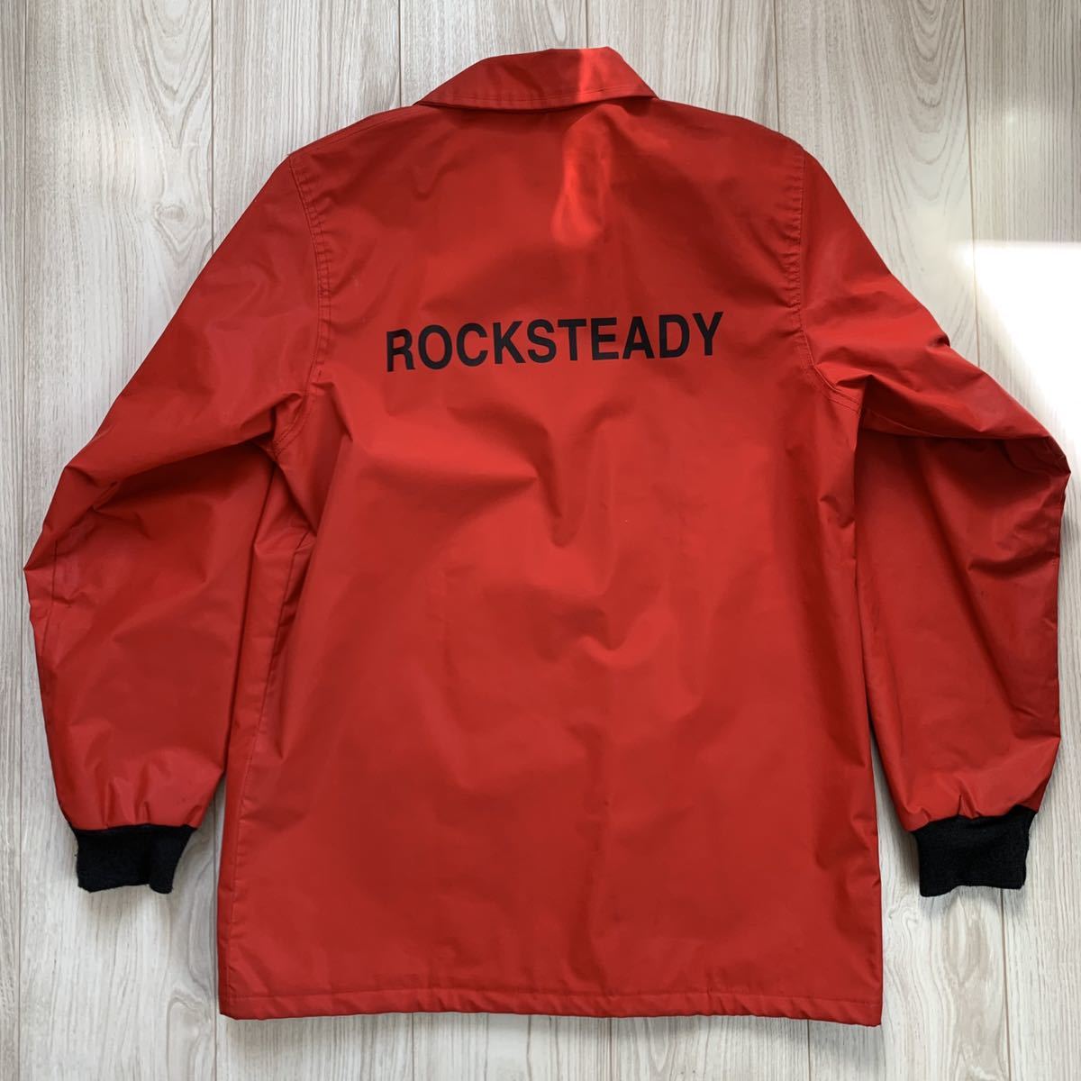 a.p.c コーチジャケット rocksteady アーペーセー apc