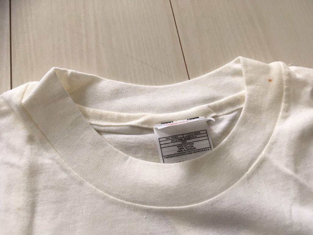 新品タグ付き デットストック NIKE JORDAN USA製 復帰 背番号45 T