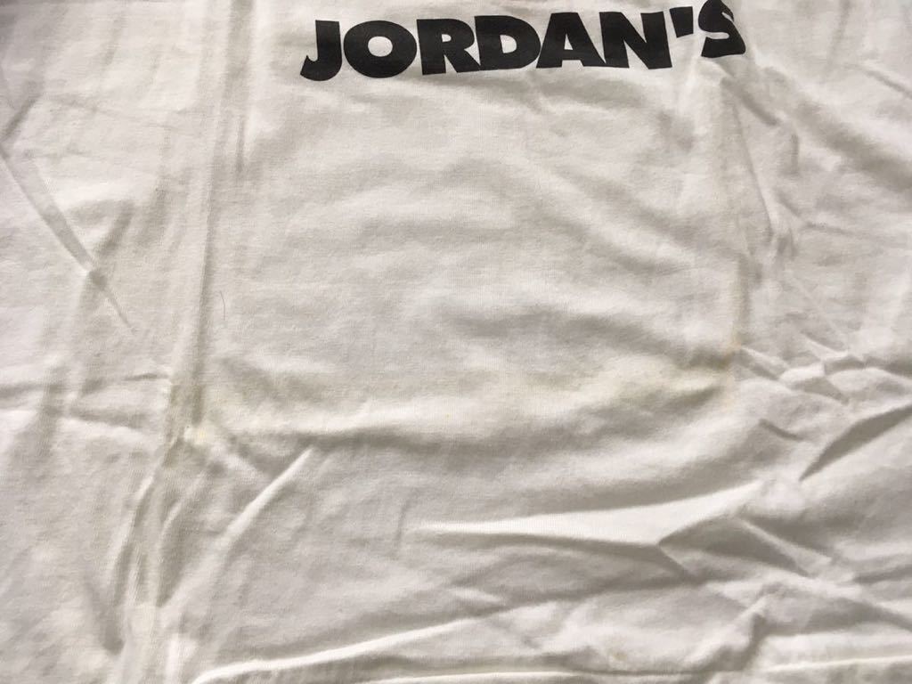 新品タグ付き デットストック NIKE JORDAN USA製 復帰 背番号45 T