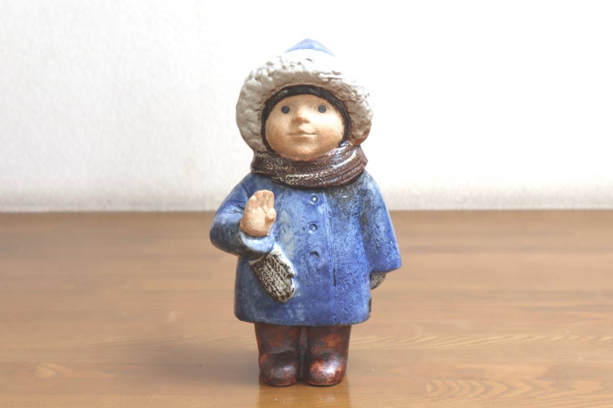 超希少!リサ ラーソン Lisa larson SYSKON グスタフスベリ 【未使用品