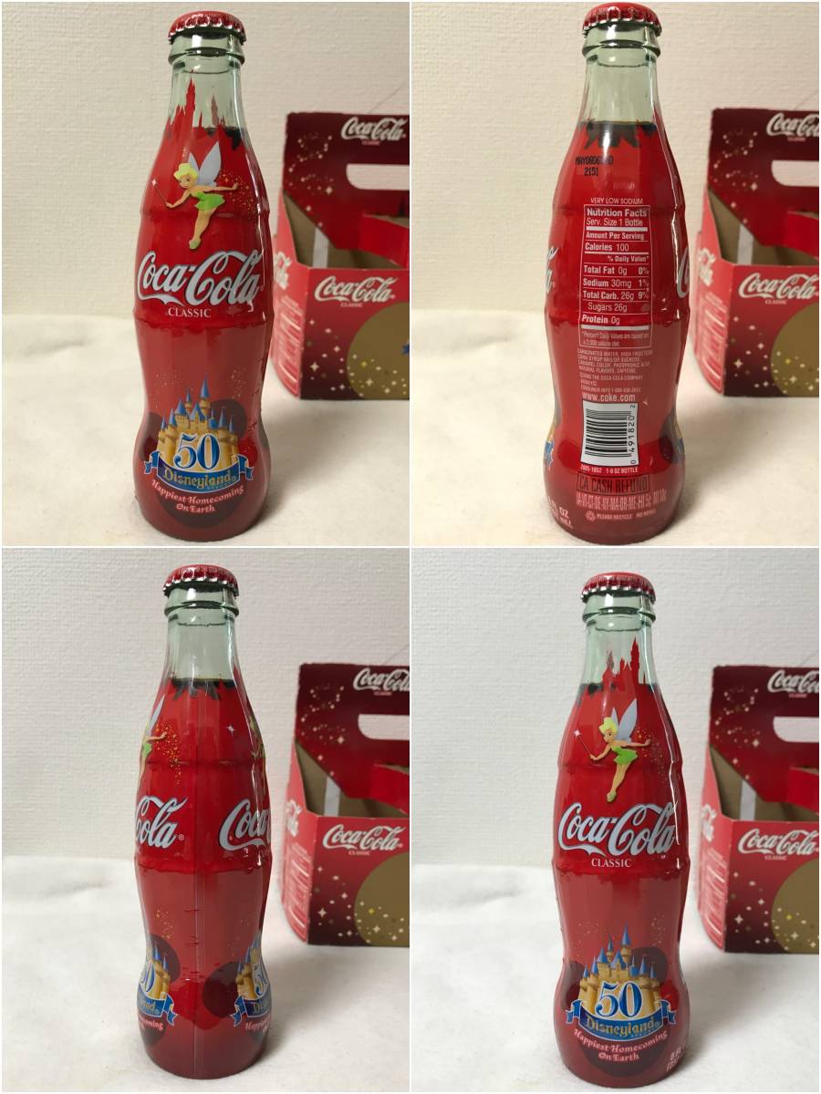 送料無料キャンペーン ロサンゼルス 05年 ディズニー 6 Pack Coca Cola Tinkerbell 6本セット 8ozコカコーラボトル ティンカーベル 50周年記念 パーク ランド コカ コーラ Cecop Gob Mx 送料無料キャンペーン ロサンゼルス 05年 ディズニー 6 Pack Coca Cola Tinkerbell 6本セット 8ozコカコーラボトル ティンカーベル 50周年記念 パーク ランド コカ コーラ Cecop Gob Mx