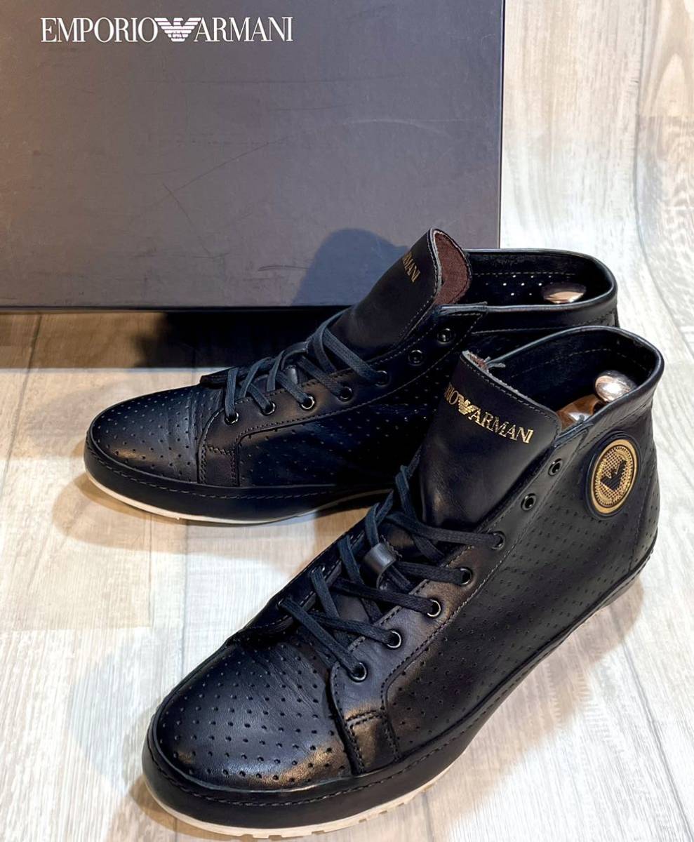 配送費無料 - 激レア定価5万 EMPORIO ARMANI エンポリオアルマーニ