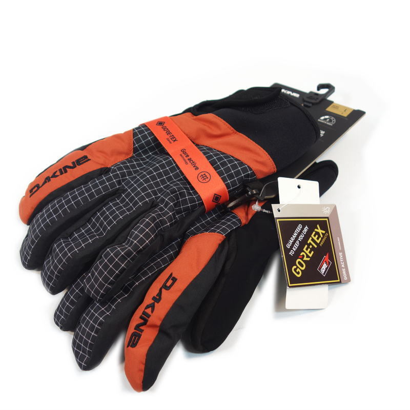 正規販売店】 ☆ 日本正規品 防水 防寒 メンズ スノーボード スキー グローブ ダカイン Mサイズ カラー:TSP GLOVE GORE-TEX  IMPREZA DAKINE 19-20 - ダカイン - labelians.fr