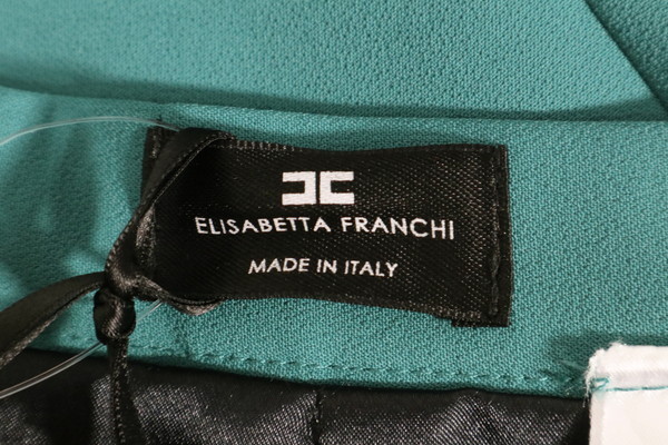 85%OFF 新品 エリザベッタフランキ ELISABETTA FRANCHI スカート 38