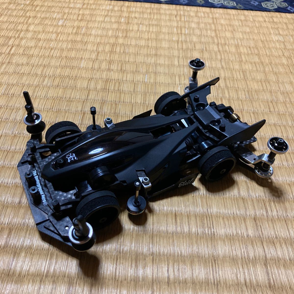 Yahoo!オークション - ミニ四駆 完成品 デュアルリッジjr ポリカ Yahoo!オークション - ミニ四駆 完成品 デュアルリッジjr ポリカ