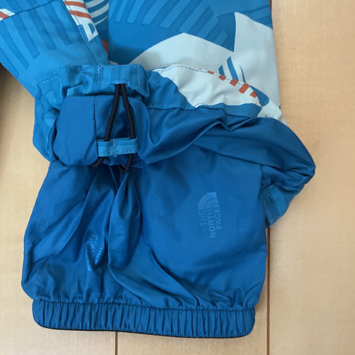 新品・未使用】ノースフェイス☆ ノベルティースクープパンツ☆サイズ