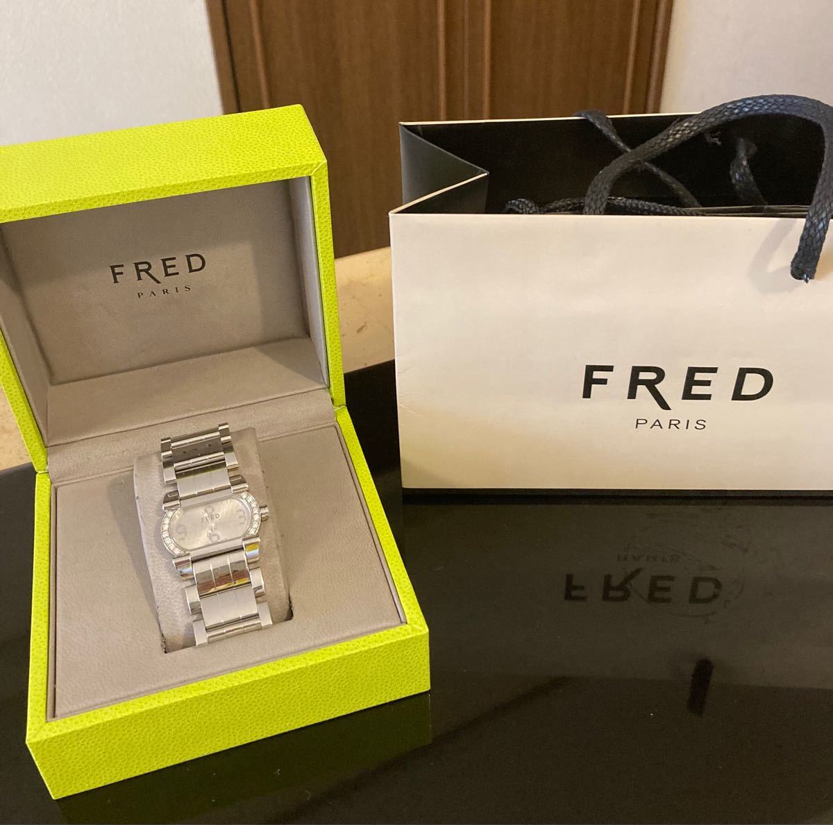 ◆ FRED レディース　MOVE 1 ダイヤ入