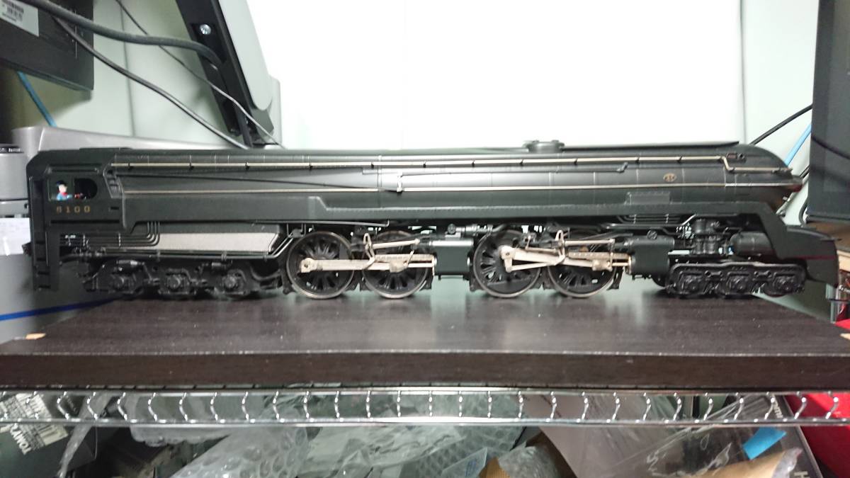 PRR 6-4-4-6 S-1 Duplex 2Rail BRASS アメリカ ペンシルベニア PRR 6-4-4-6 S-1 Duplex 2Rail BRASS アメリカ ペンシルベニア