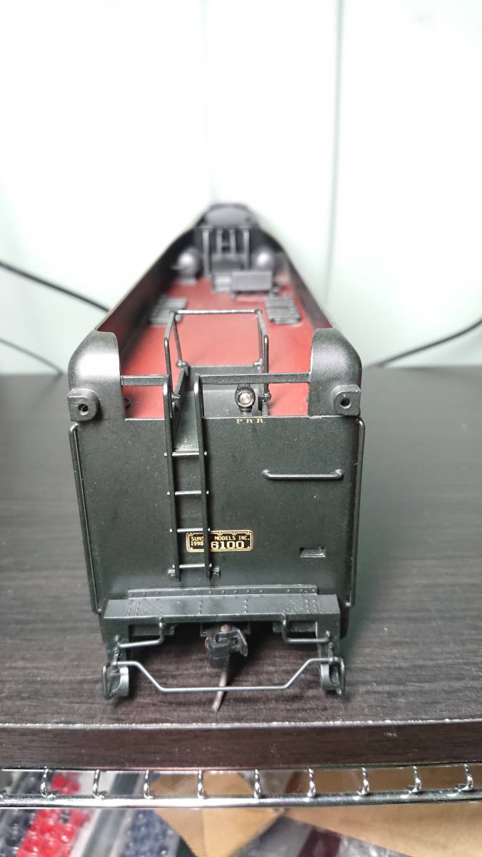 PRR 6-4-4-6 S-1 Duplex 2Rail BRASS アメリカ ペンシルベニア鉄道 デュプレックス式蒸気 PRR 6-4-4-6 S-1 Duplex 2Rail BRASS アメリカ ペンシルベニア鉄道 デュプレックス式蒸気