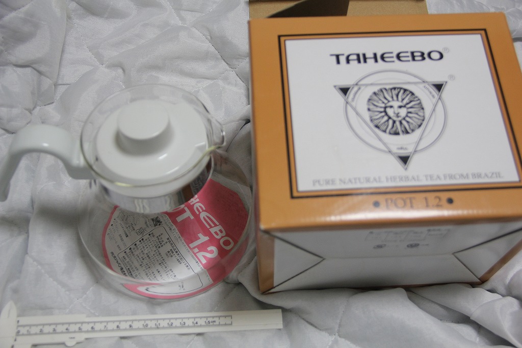  glass made direct fire TAHEEBOtahibo pot 1.2L search tahibo tea kettle kettle Logo Mark goods 