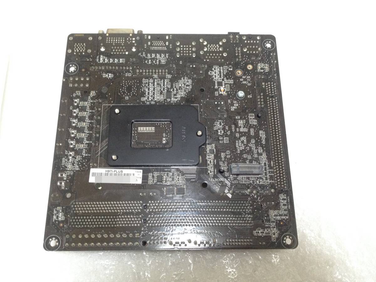 Intel CPU Pentium G3450 H97I-PLUS 8GBメモリ
