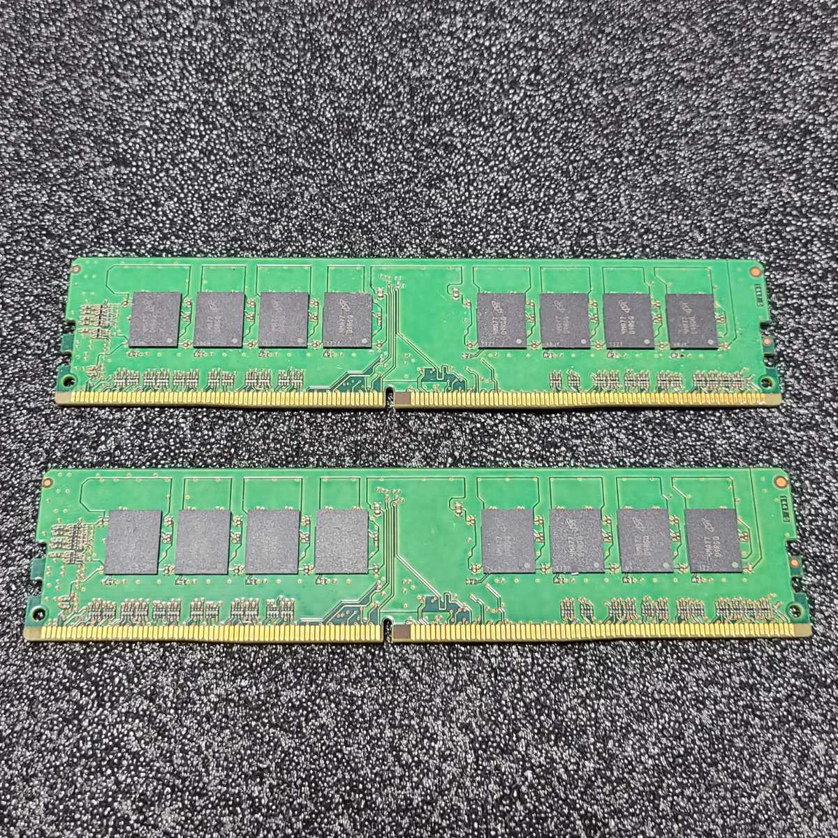 Micron CRUCIAL DDR4-2133MHz 16GB (8GB×2枚キット) CT8G4DFD8213.16FA1 動作確認済み デスクトップ用 PCメモリ (1)