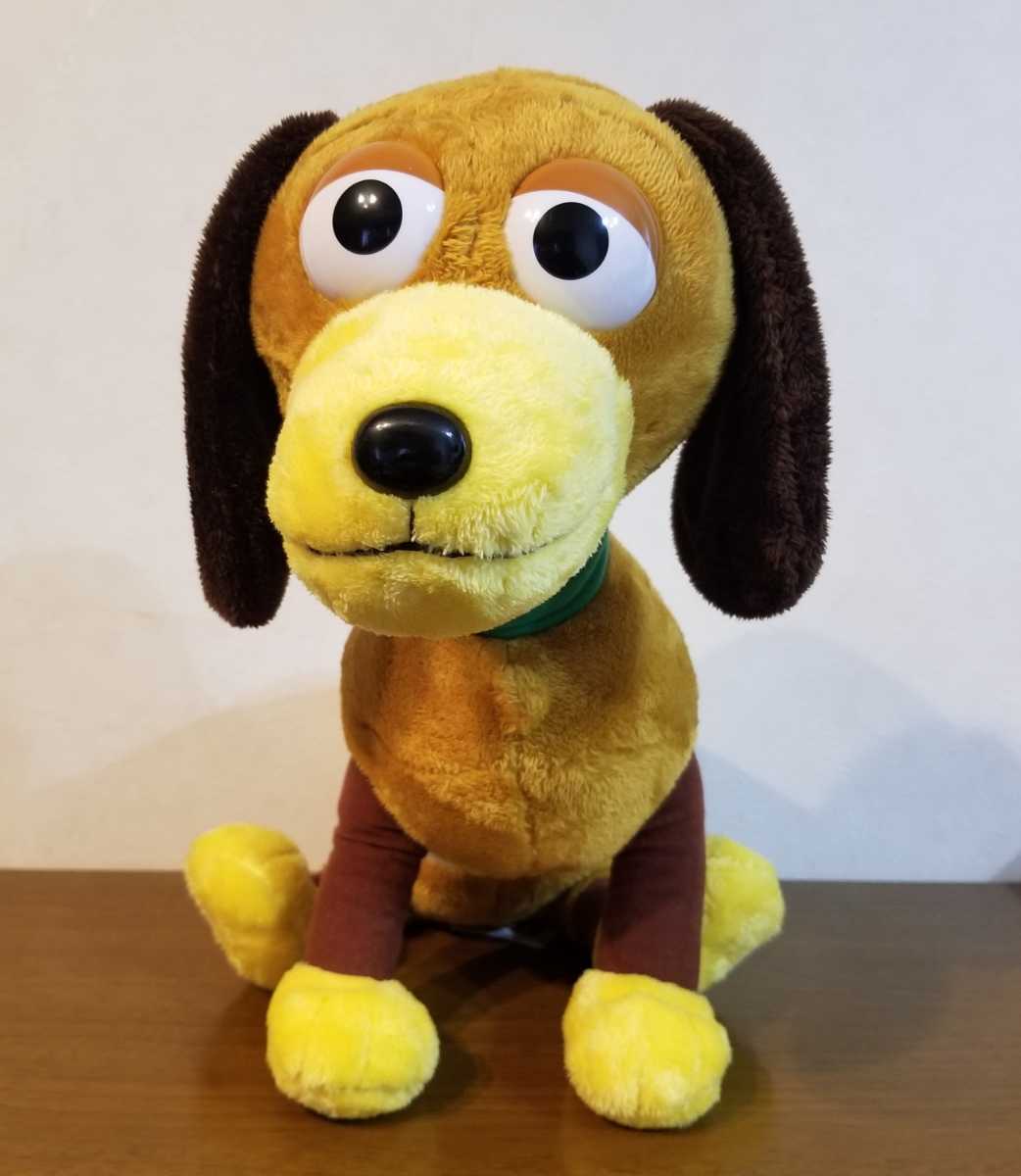 新商品 トイ ストーリー スリンキー ドッグ ギガジャンボ お座りポーズ ぬいぐるみ Www Thewalldogs Com 新商品 トイ ストーリー スリンキー ドッグ ギガジャンボ お座りポーズ ぬいぐるみ Www Thewalldogs Com