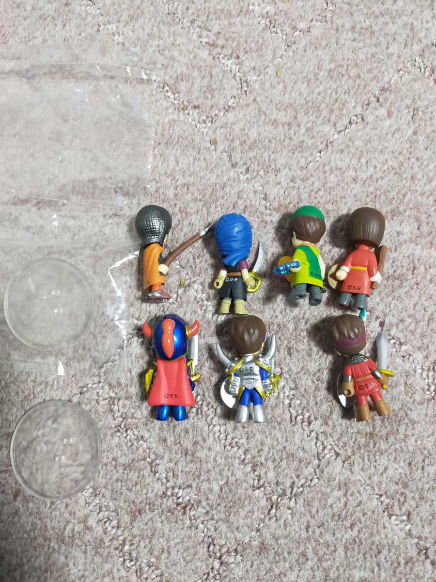 ドラクエ9 メイキングキャラクターフィギュアコレクション ロト装備