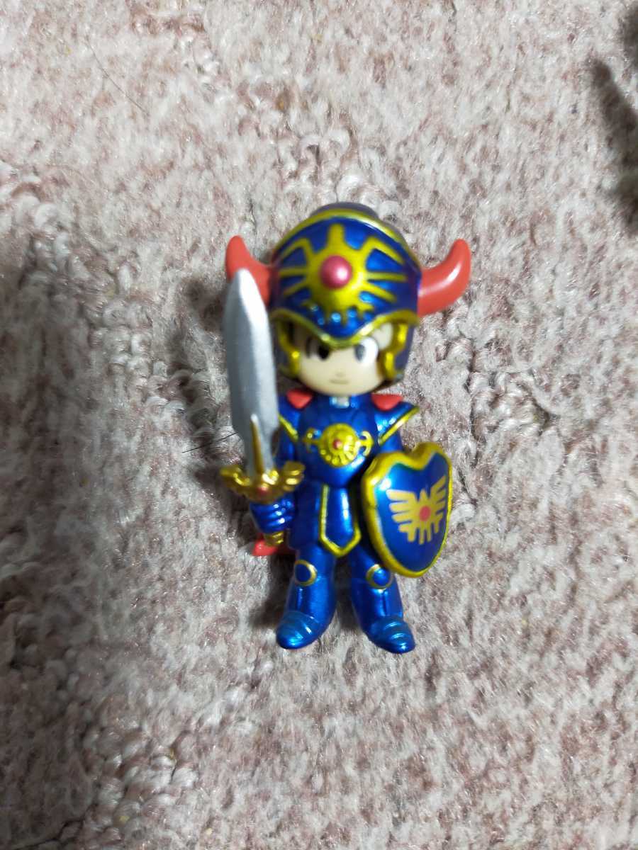 ドラクエ9 メイキングキャラクターフィギュアコレクション ロト装備