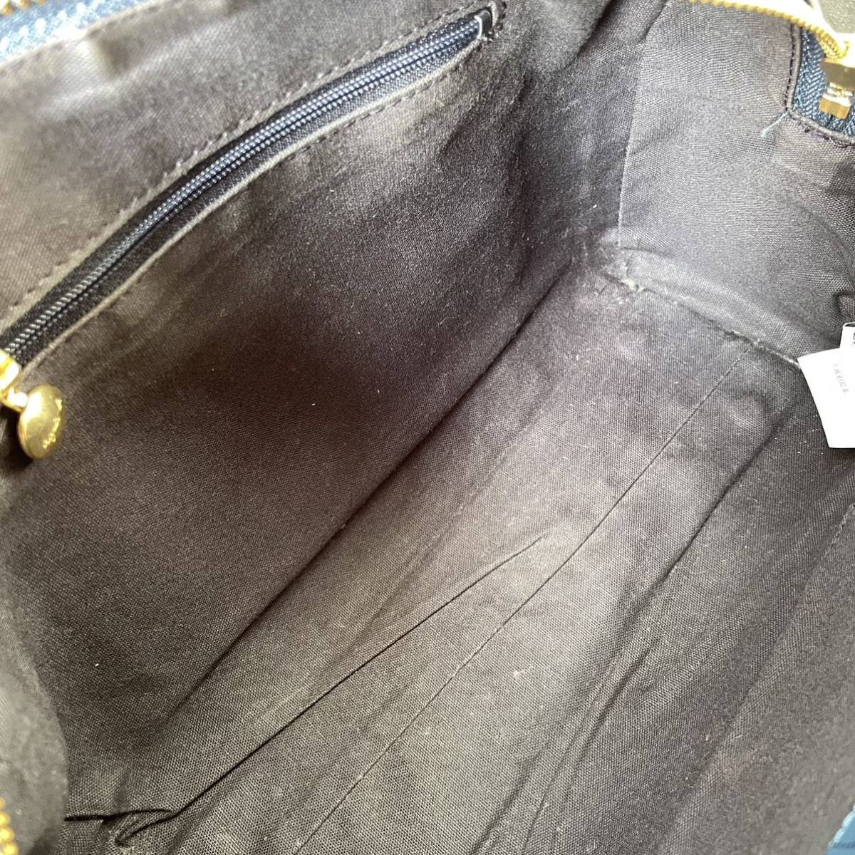 アニエスベー　ショルダーバック 内側青 楽天市場】ブルー（ブランドアニエスベー）（ショルダーバッグ