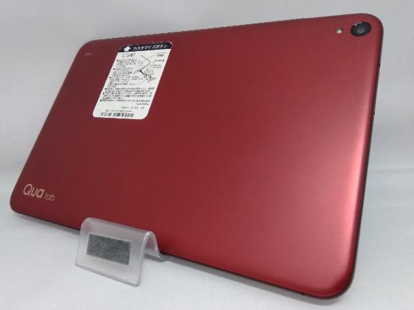 au 【SIMロック解除済】KYT33 Qua tab QZ10 | www.navistar.ind.br