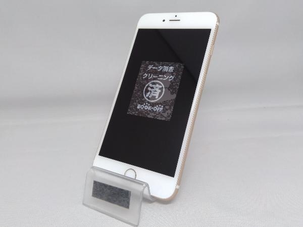 SoftBank 【SIMロック解除済】MKUF2J/A iPhone 6s Plus 128GB ゴールド SB 