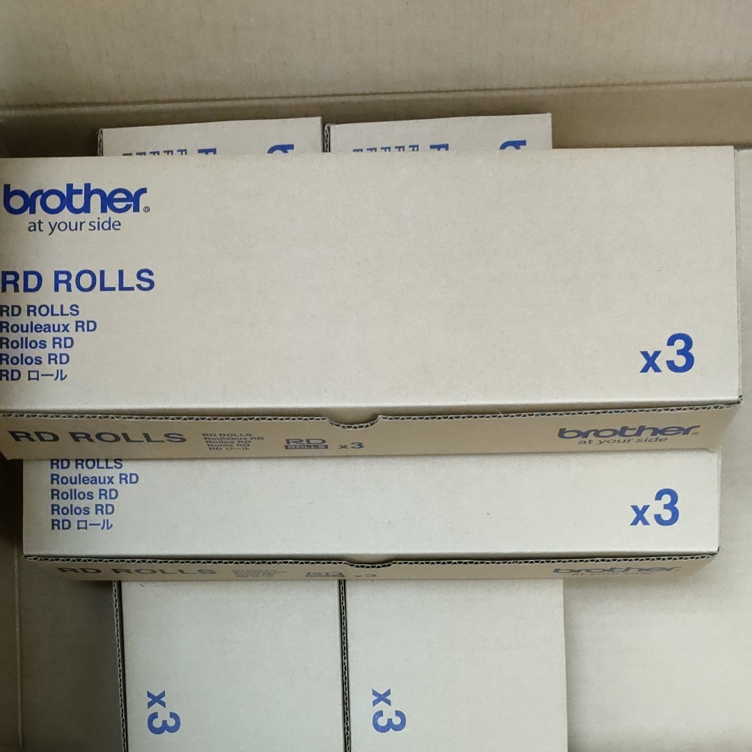 brother 純正品 ラベルシール 12個 ccpamazonas.org