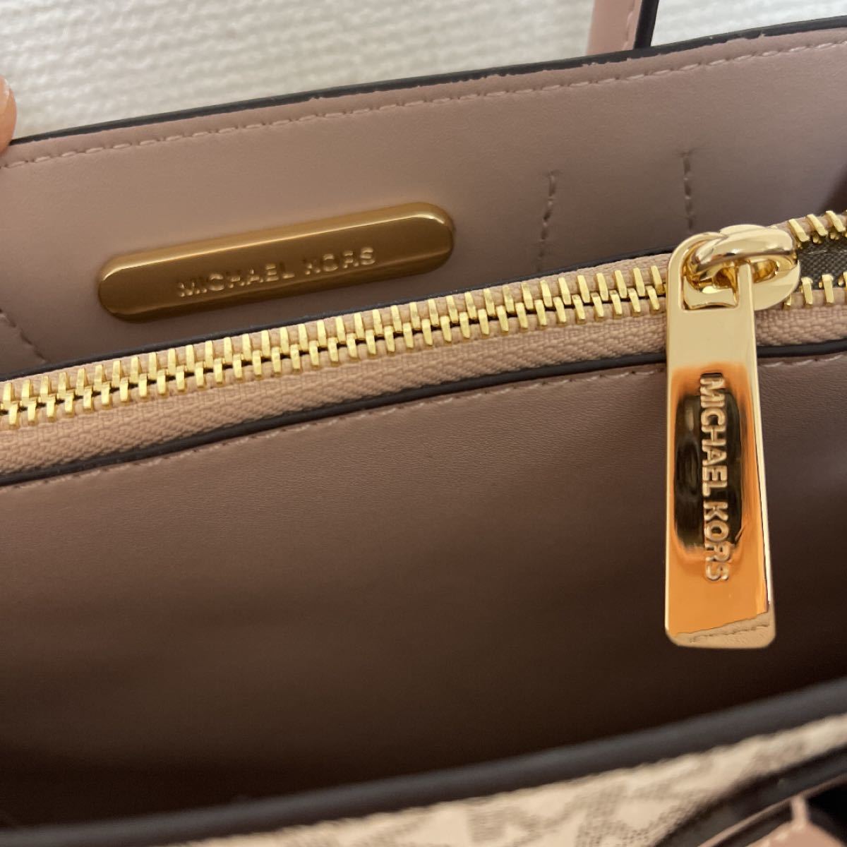 マイケルコースハンドバッグ ショルダーバッグMichael kors MICHAEL KORS 2way