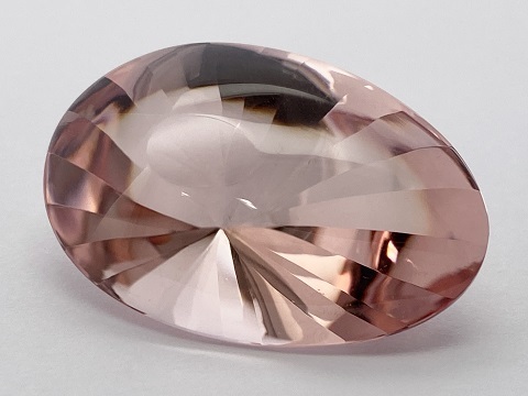 Morganite モルガナイト ルース 未使用品 No.46254_画像2