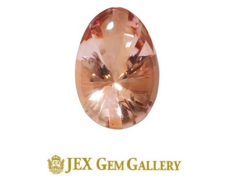 人気ショップ Morganite モルガナイト No.46254 未使用品 ルース